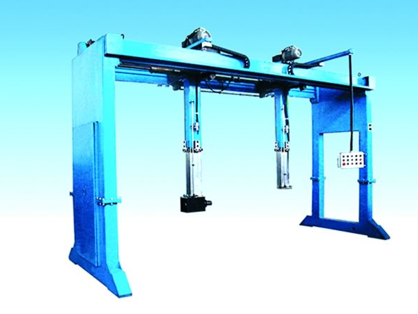 Pay-off and Take-up Stands